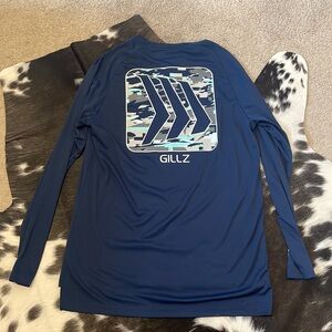 Men’s fishing shirt